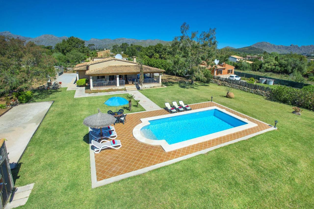 Villa Monserrat By Villa Plus بورت دي بوينسا المظهر الخارجي الصورة